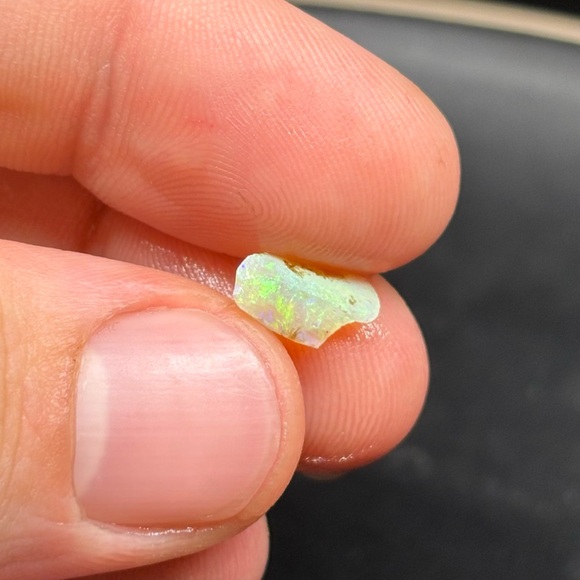 Wonderful Parcel of Rough Opals From Lambina Australia Full Of Different Colors - Picture 6 of 16